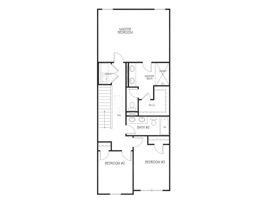2860 Lillian Lane, Douglasville, GA 30135 - #2