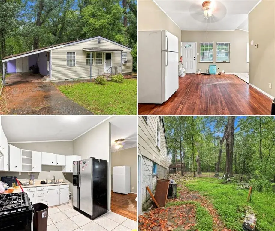 3141 Mckenzie Road, East Point, GA 30344 - #1
