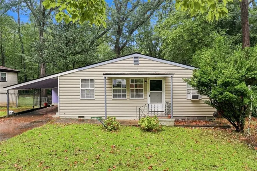 3141 Mckenzie Road, East Point, GA 30344 - #2