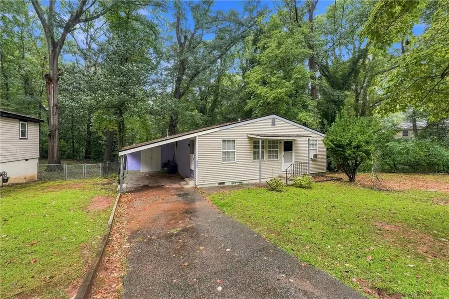 3141 Mckenzie Road, East Point, GA 30344 - #3