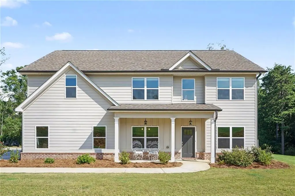 878 Forrester Cemetery Road, Covington, GA 30014 - #1