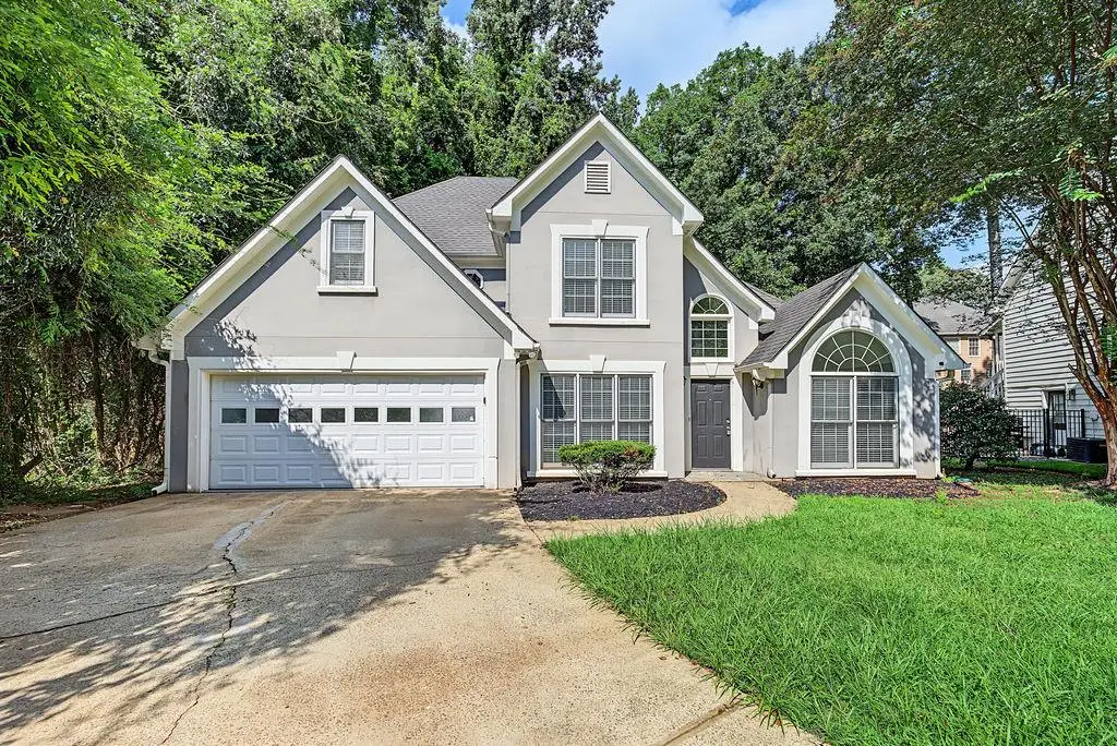 418 Middle Valley Lane, Woodstock, GA 30189 - #1