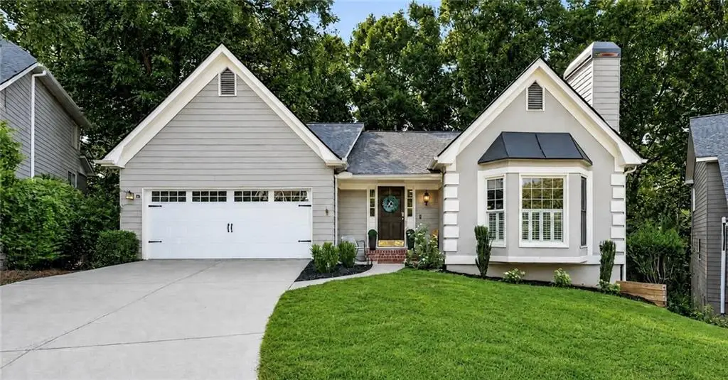 7205 Harbour Landing, Alpharetta, GA 30005 - #1