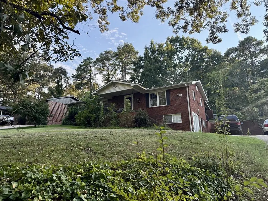1034 Old Rockmart Road Se, Silver Creek, GA 30173 - #1