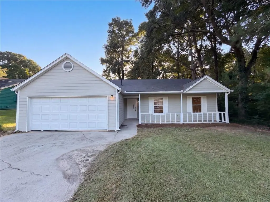 5857 Mistyview Drive, Rex, GA 30273 - #1