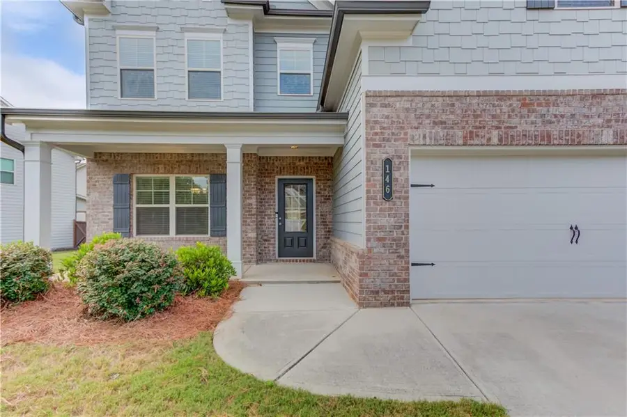 146 Stanford Way, Hoschton, GA 30548 - #2