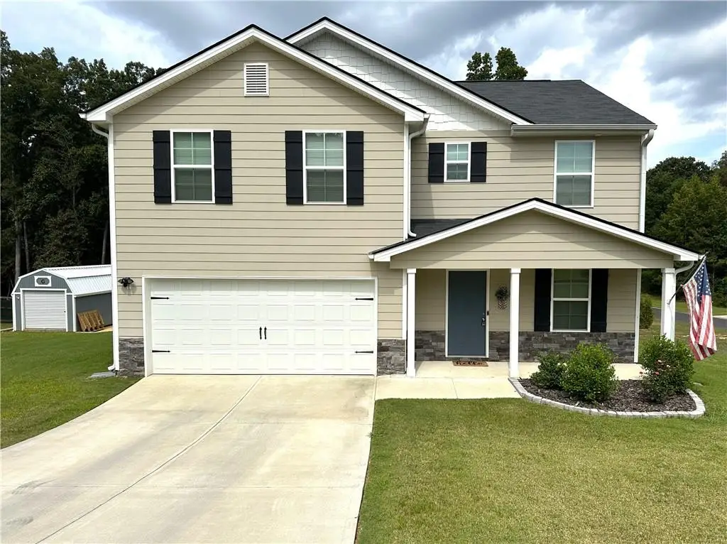 6 Evening Sunset Road, Cedartown, GA 30125 - #1