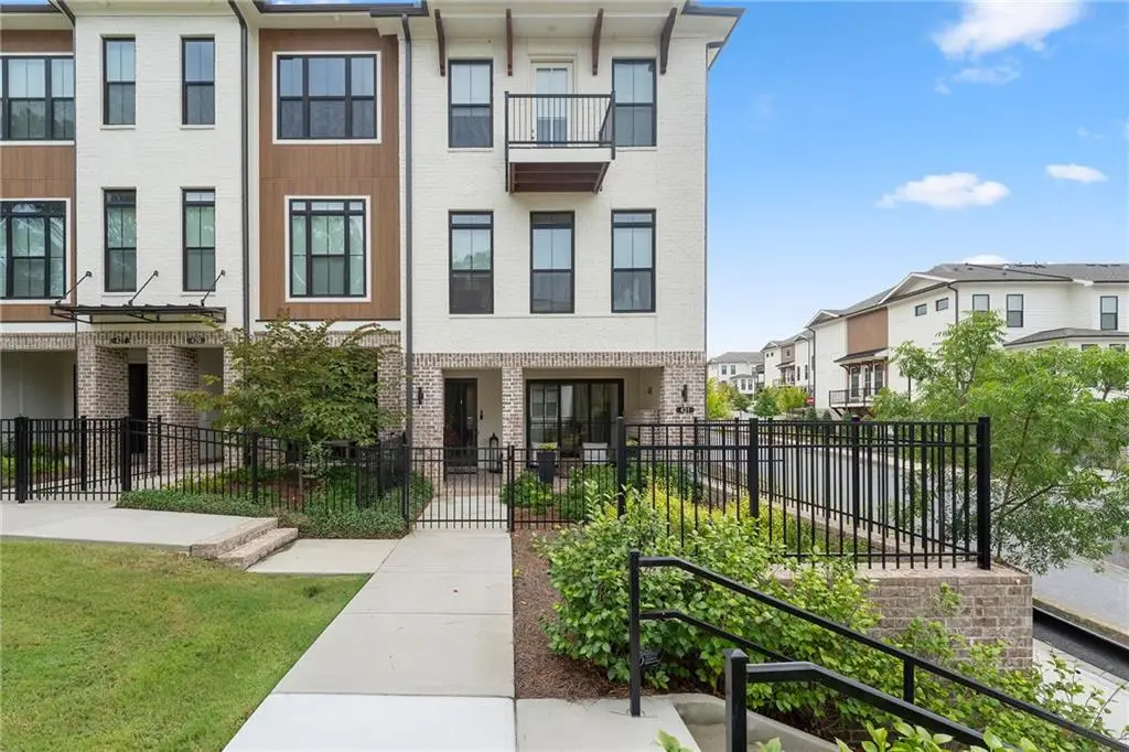 431 Olmstead Way, Alpharetta, GA 30022 - #1
