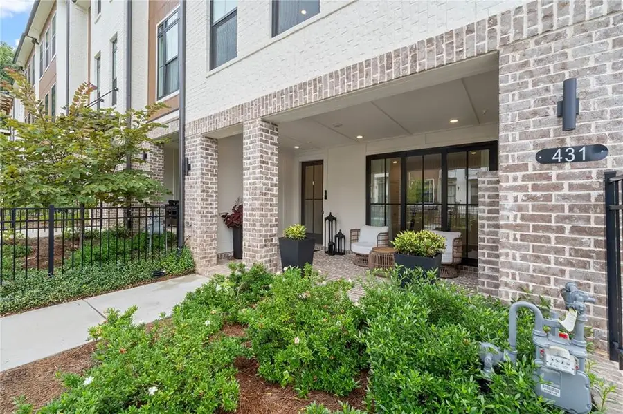 431 Olmstead Way, Alpharetta, GA 30022 - #2