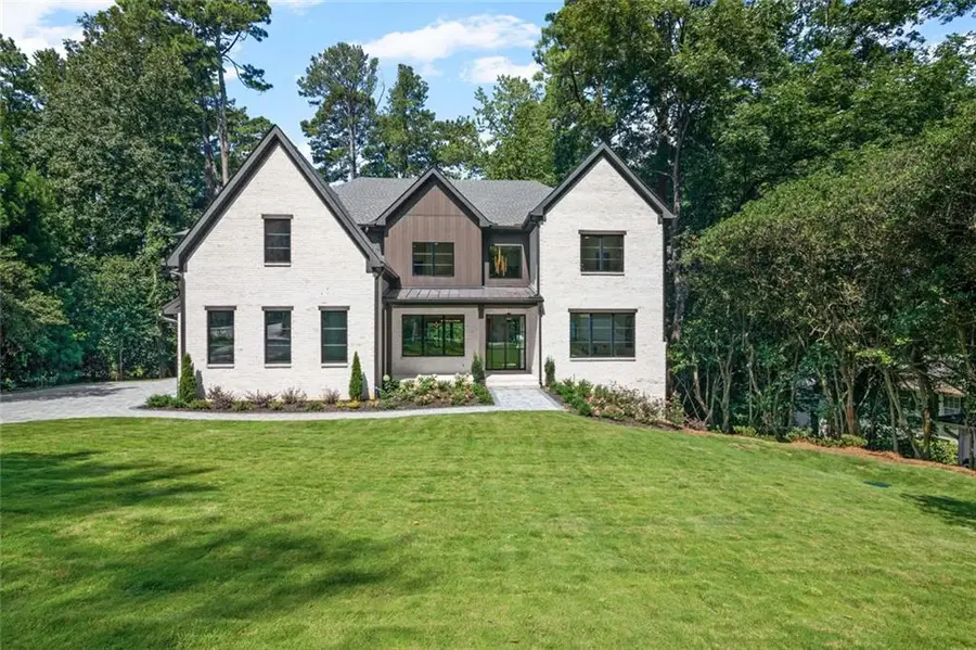 4132 Haverhill Drive Ne, Atlanta, GA 30342 - #2