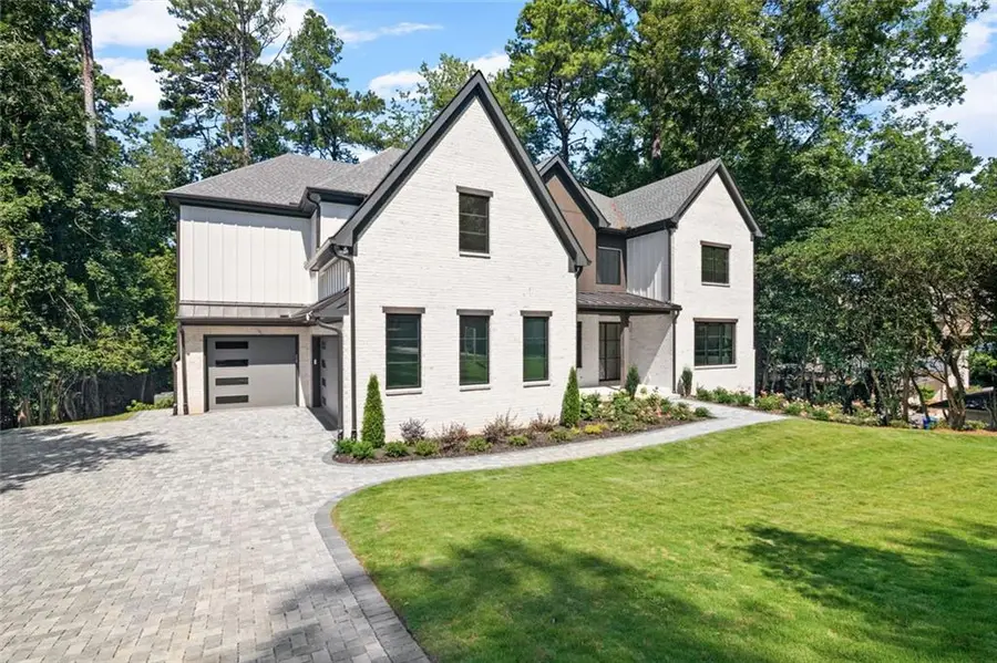 4132 Haverhill Drive Ne, Atlanta, GA 30342 - #3