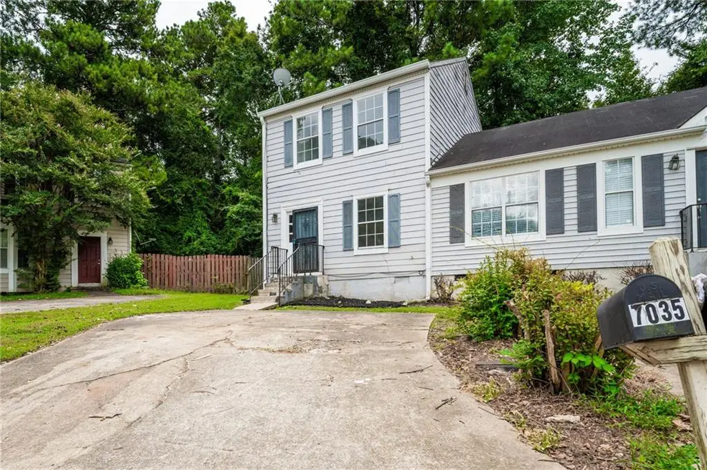 7035 Panda Road, Austell, GA 30168 - #1