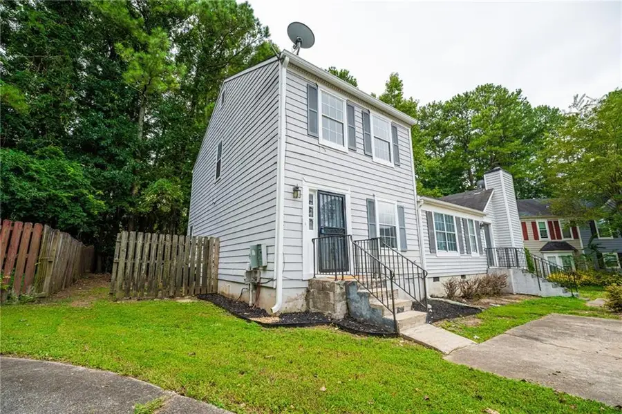 7035 Panda Road, Austell, GA 30168 - #2