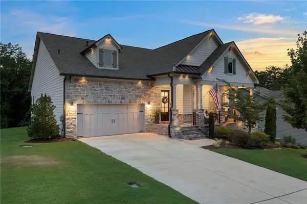 111 Summit View Court, Canton, GA 30114