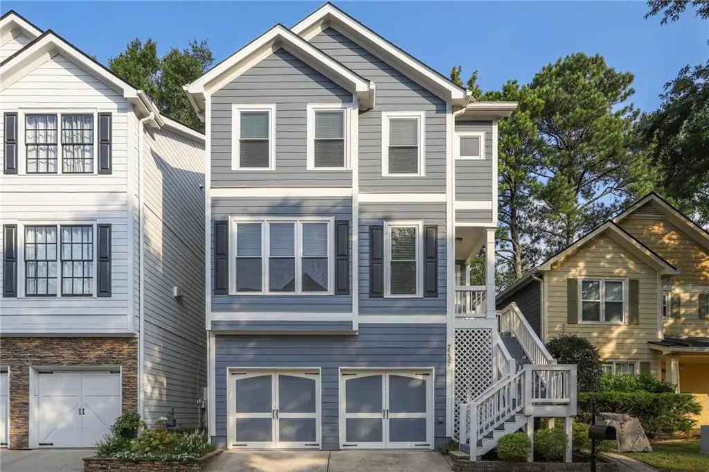 2237 Parkview Court Nw, Atlanta, GA 30318 - #1