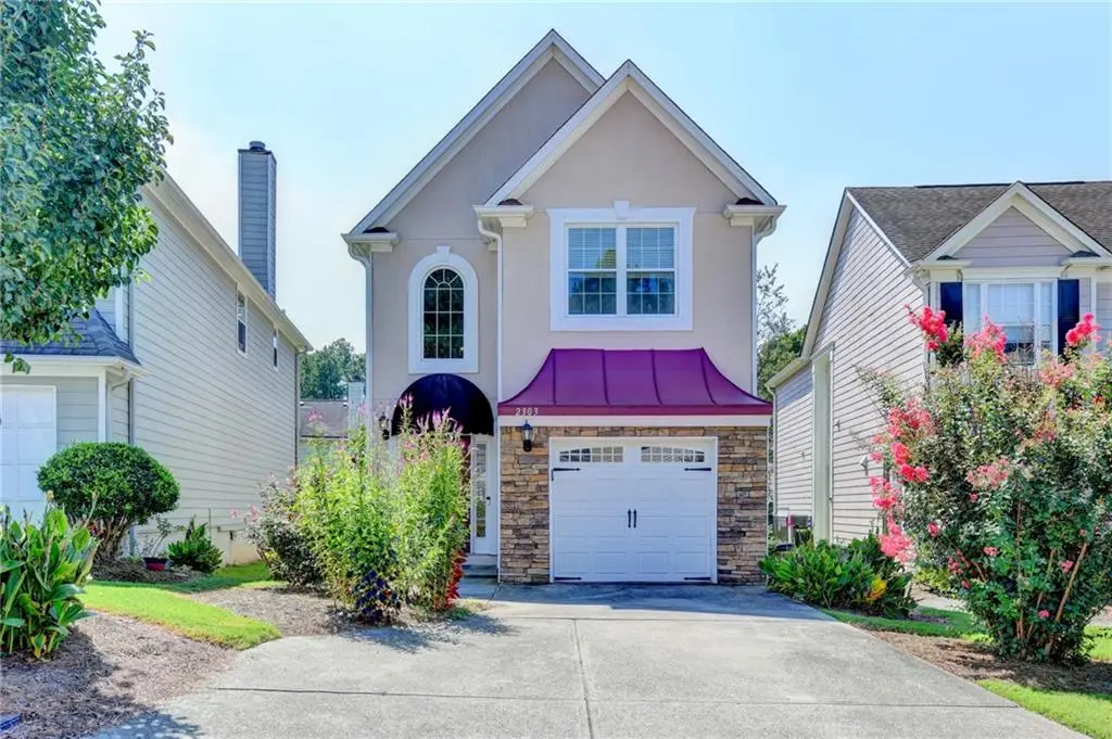 2303 Oak Glenn Circle, Duluth, GA 30096 - #1