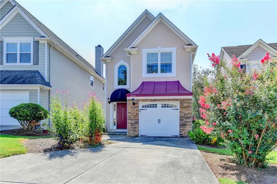 2303 Oak Glenn Circle, Duluth, GA 30096 - #2