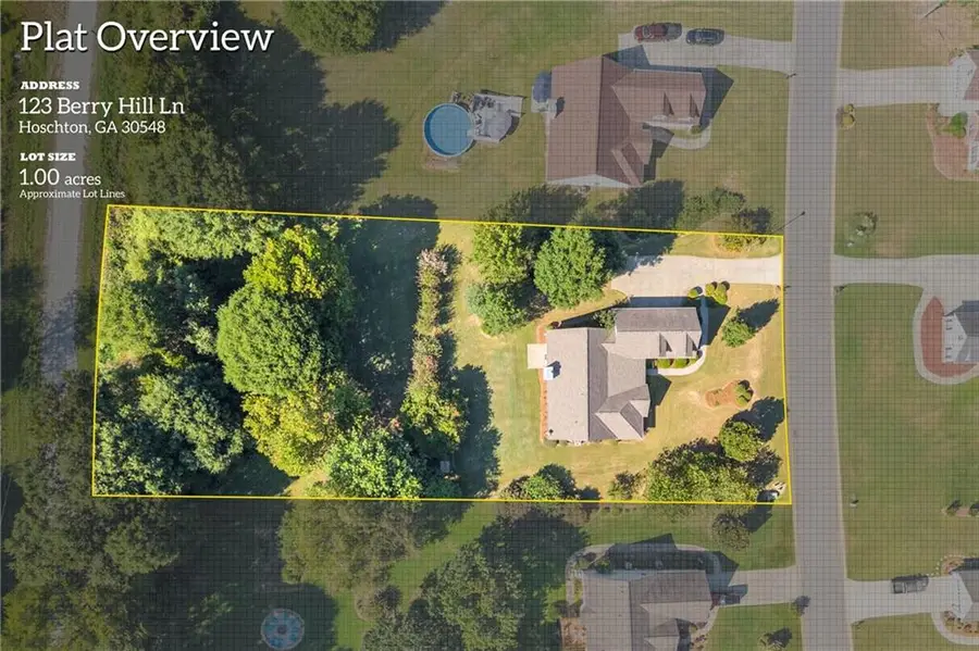 123 Berry Hill Lane, Hoschton, GA 30548 - #3