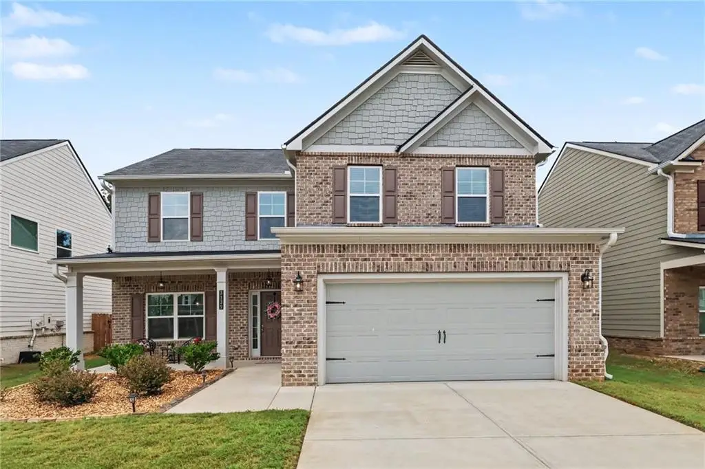 3139 Dowsing Lane, Powder Springs, GA 30127 - #1