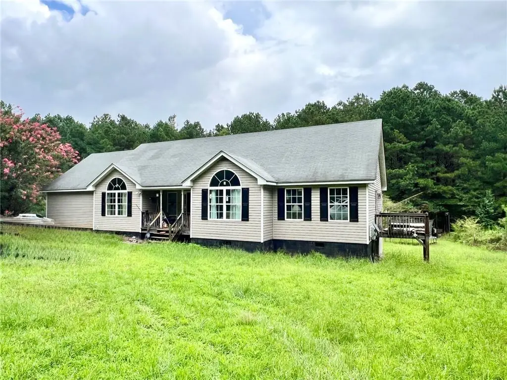 1383 Sims Road, Winder, GA 30680 - #1