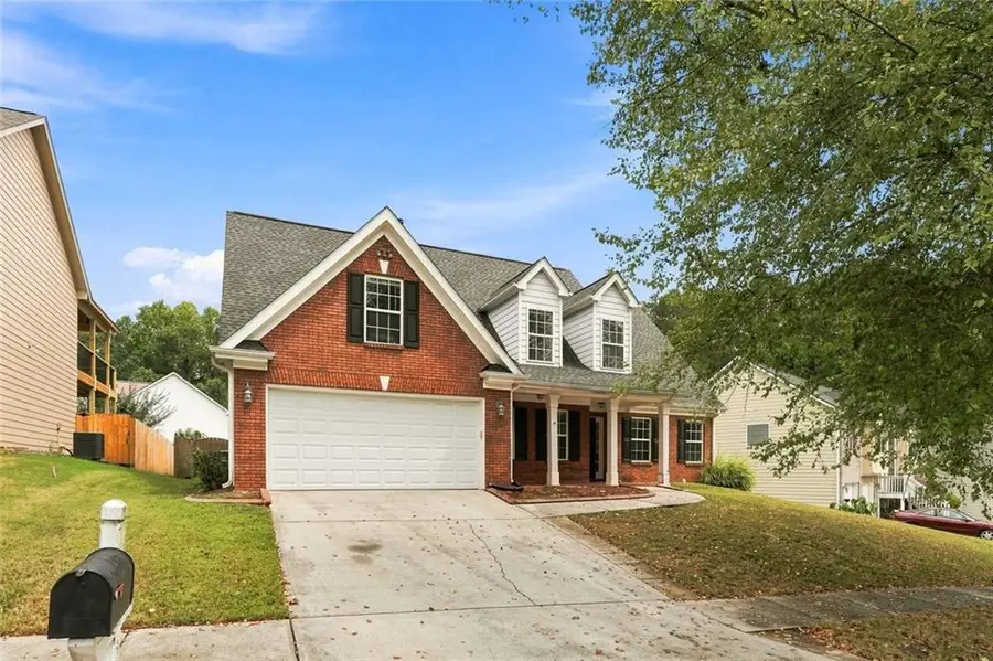 4120 Savannah Ridge Trace, Loganville, GA 30052 - #3