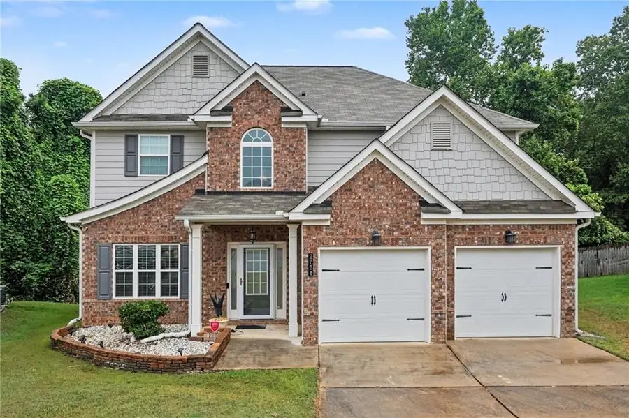 2724 Trey Court, Ellenwood, GA 30294 - #2