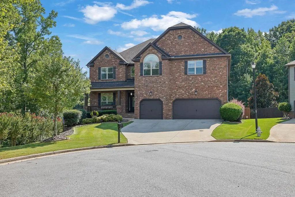 1740 Wildflower Court, Cumming, GA 30041 - #1