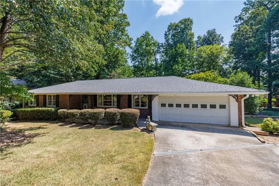 3612 Hershey Lane, Tucker, GA 30084 - #3
