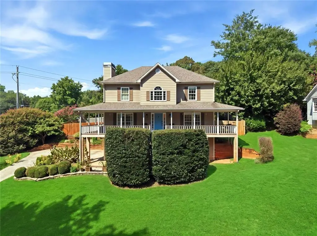 4251 Joshua Way Nw, Kennesaw, GA 30144 - #1