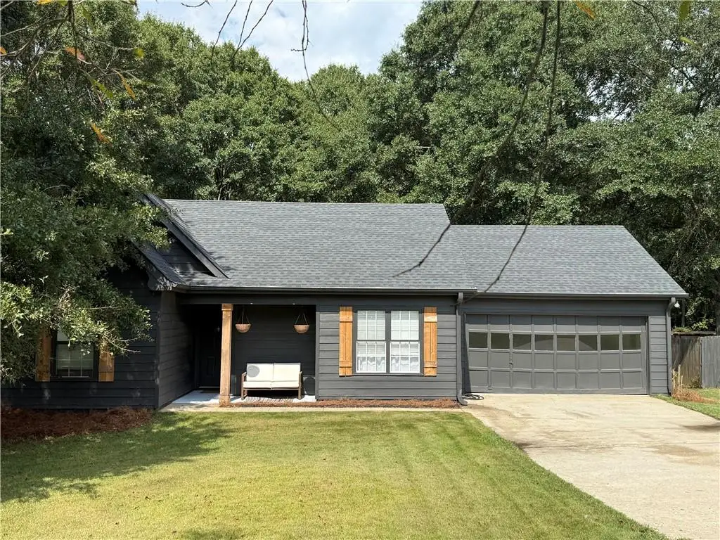 255 Matthews School Road, Winder, GA 30680 - #1