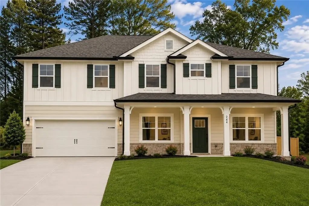 1649 Norris Landing Drive, Snellville, GA 30039 - #1