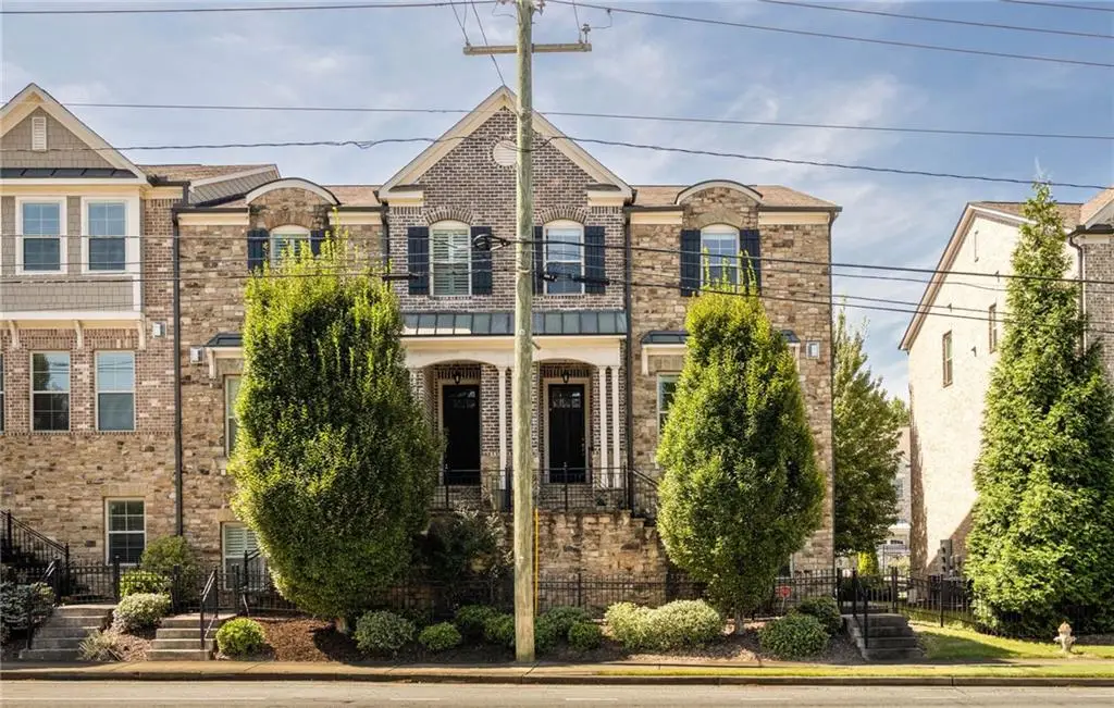 1760 Alec Place Ne, Atlanta, GA 30329 - #1