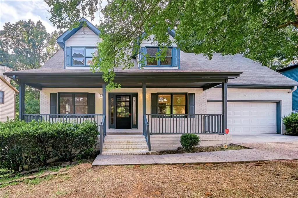 2021 Hunters Cove Dr, Lawrenceville, GA 30044 - #1