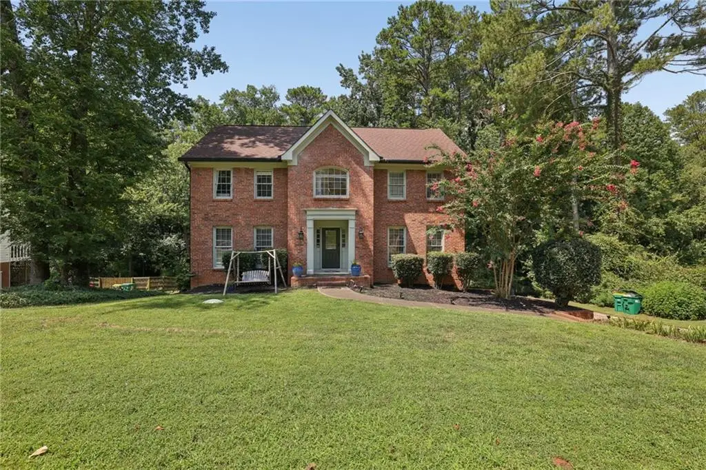 4832 Riveredge Drive, Peachtree Corners, GA 30096 - #1