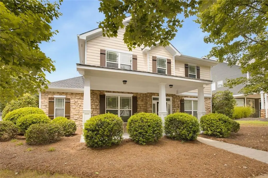 210 Harmony Lake Drive, Canton, GA 30115 - #1