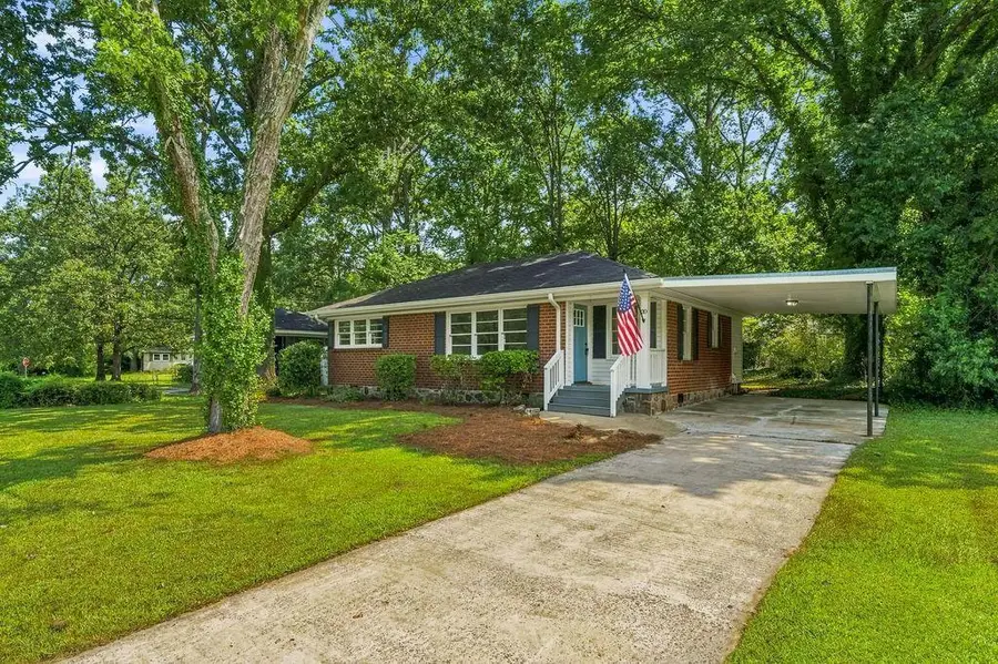 20 Plymouth Road Nw, Rome, GA 30165 - #2