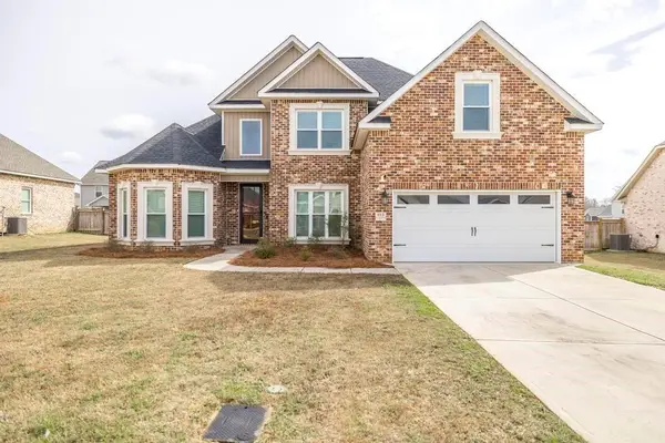 613 Jeffery Thomas Drive, Bonaire, GA 31005