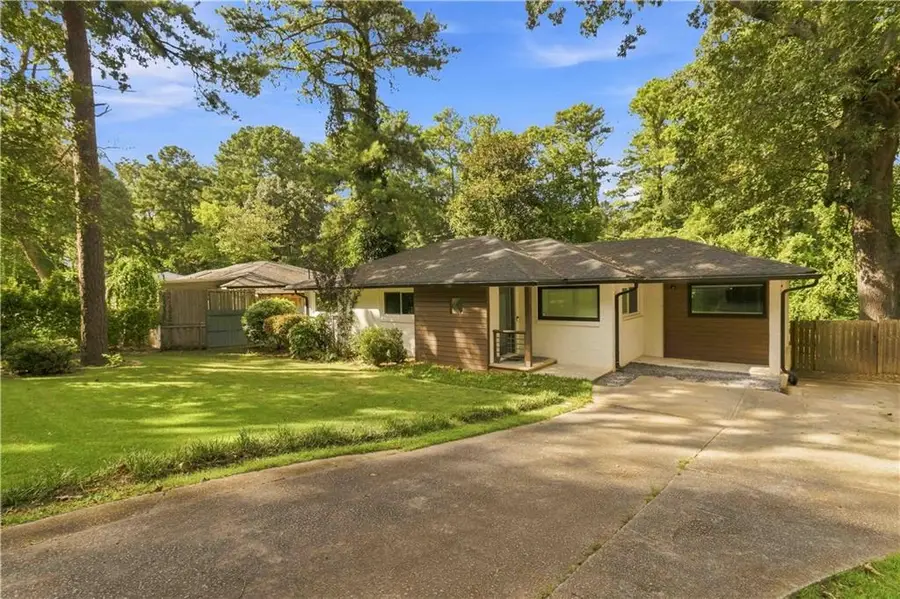 2154 Plaster Road Ne, Atlanta, GA 30345 - #3