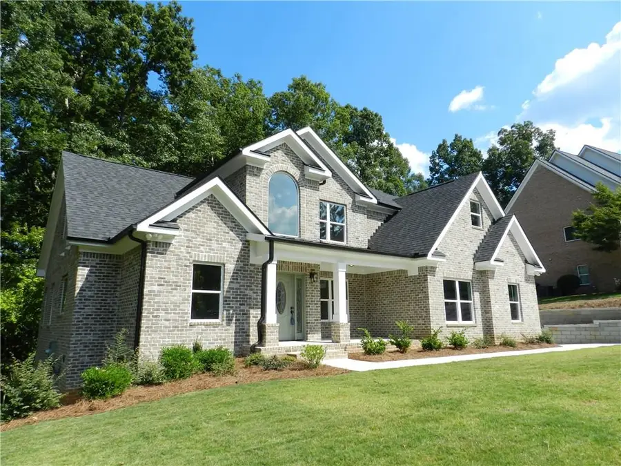 4120 Alayna Lee Circle, McDonough, GA 30252 - #2