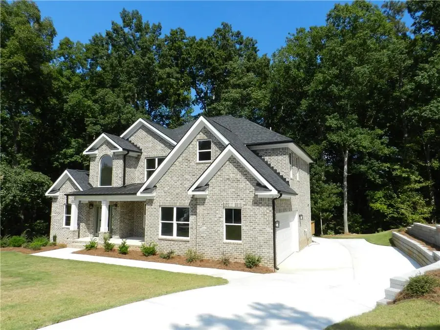 4120 Alayna Lee Circle, McDonough, GA 30252 - #3