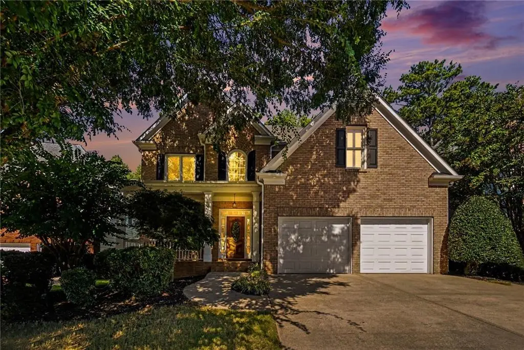 1738 Tappahannock Trail, Marietta, GA 30062 - #1