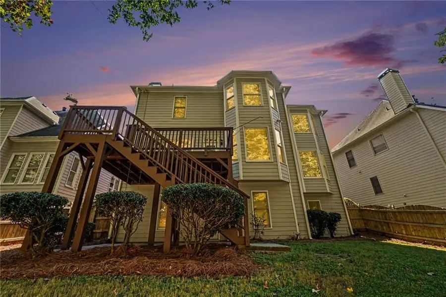 1738 Tappahannock Trail, Marietta, GA 30062 - #2