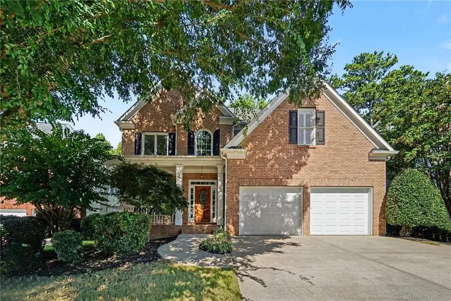 1738 Tappahannock Trail, Marietta, GA 30062 - #3
