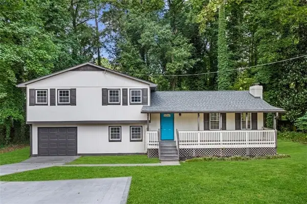353 Old Rosser Road, Stone Mountain, GA 30087