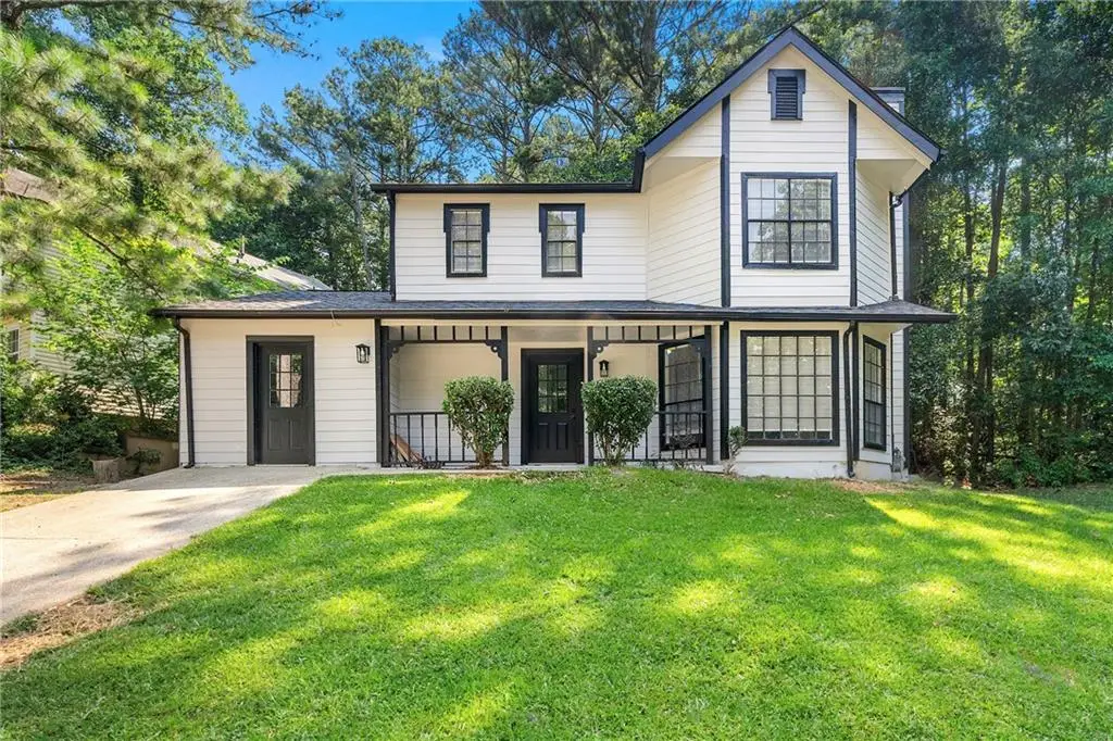 534 Woodcrest Manor Drive, Stone Mountain, GA 30083 - #1