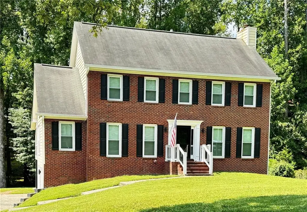 1890 Dovonshire Road, Marietta, GA 30064 - #1