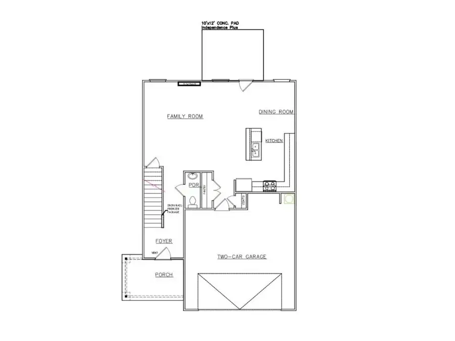 305 Rusty Plow Lane, Perry, GA 31069 - #2