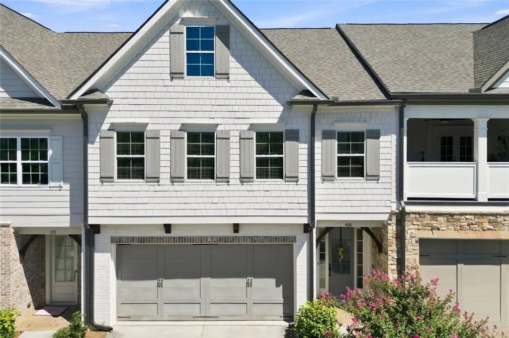 468 Springer Bend Nw, Marietta, GA 30060 - #1