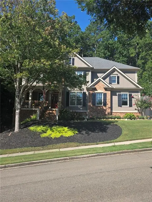 778 Crescent Circle Circle, Canton, GA 30115 - #2