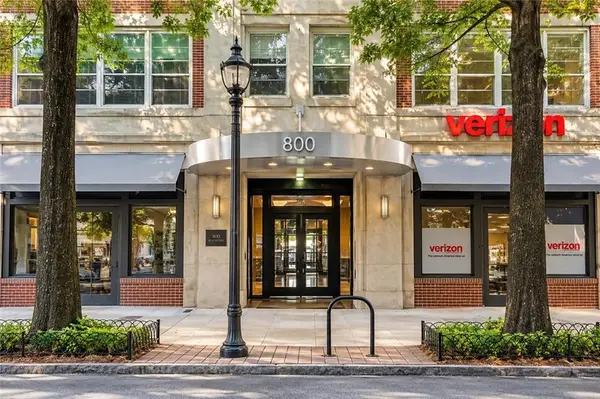 800 Peachtree Street Ne #8303, Atlanta, GA 30308